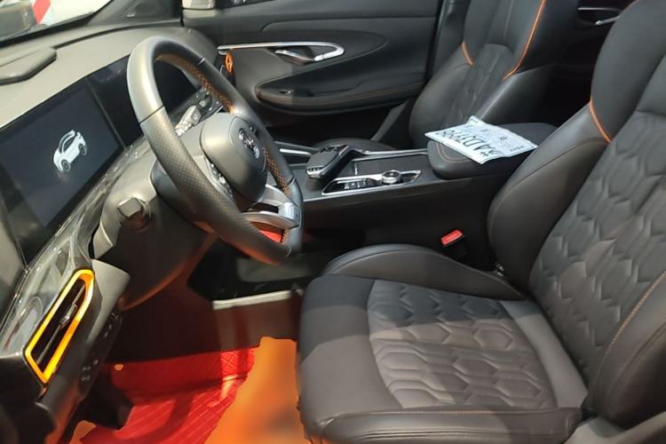 Used CHANGAN UNI-T 2022 1.5T Flagship Edition Left Front Seat