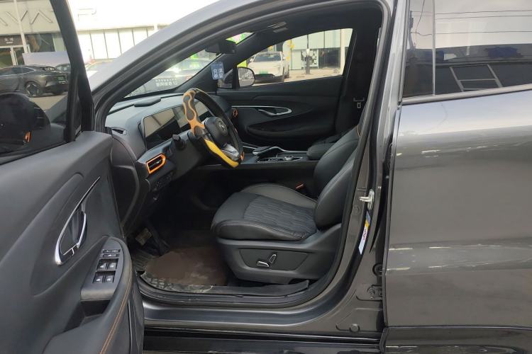 Used CHANGAN UNI-T 2022 1.5T Luxury Edition Left Front Seat