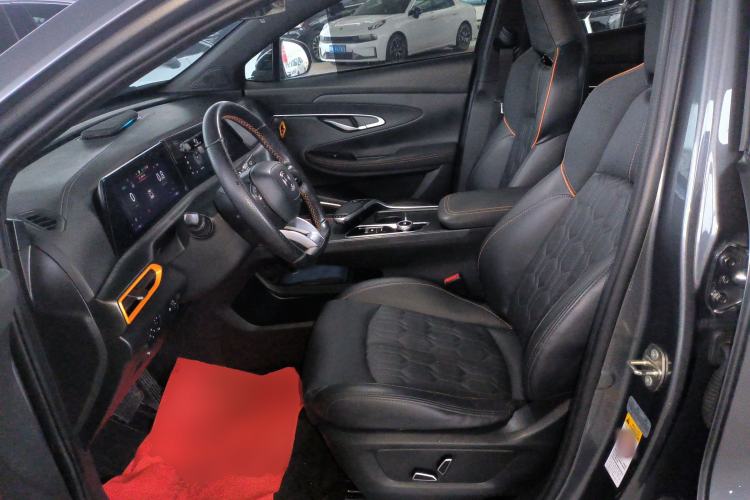 Used CHANGAN UNI-T 2022 1.5T Prestige Version Left Front Seat