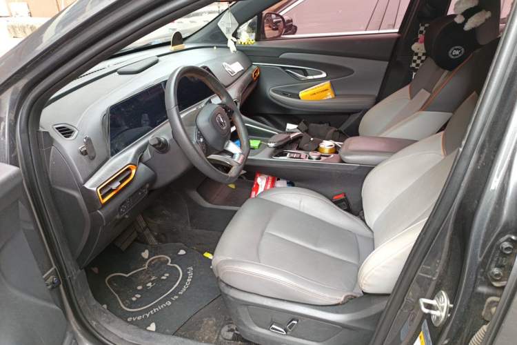 Used CHANGAN UNI-T 2022 1.5T Luxury Edition Left Front Seat
