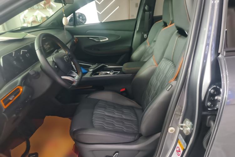 Used CHANGAN UNI-T 2022 1.5T Prestige Version Left Front Seat