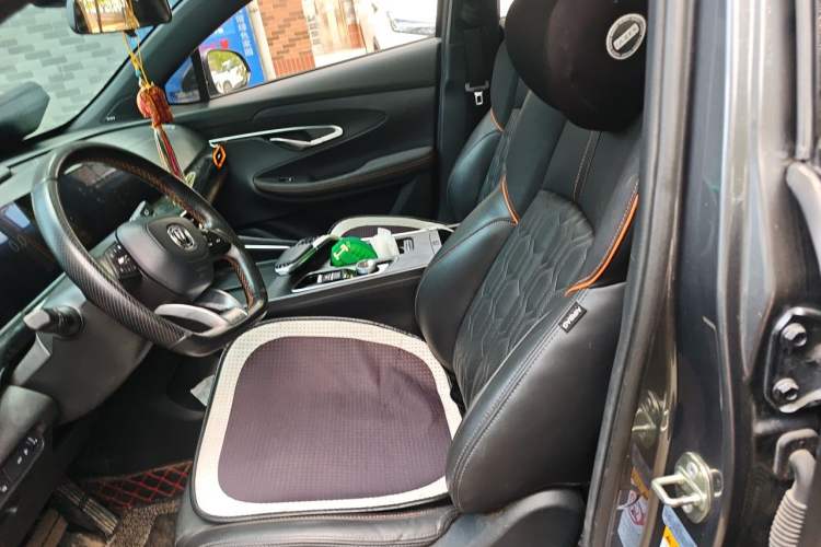 Used CHANGAN UNI-T 2022 1.5T Flagship Edition Left Front Seat