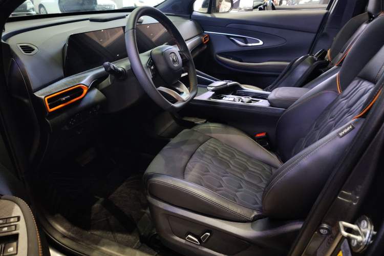 Used CHANGAN UNI-T 2022 1.5T Luxury Edition Left Front Seat
