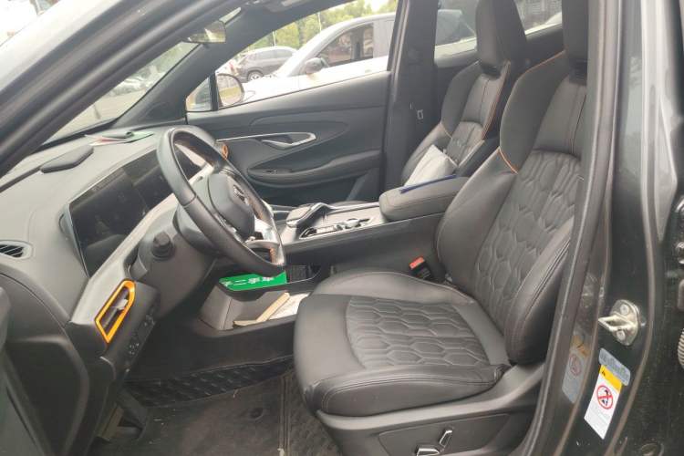 Used CHANGAN UNI-T 2022 1.5T Prestige Version Left Front Seat