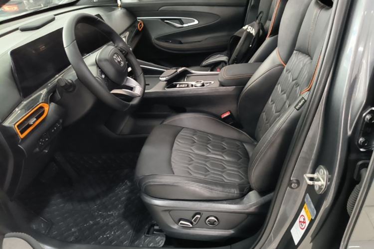 Used CHANGAN UNI-T 2022 2.0T Flagship Edition Left Front Seat