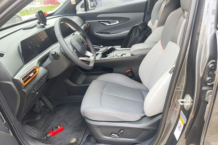 Used CHANGAN UNI-T 2022 1.5T Luxury Edition Left Front Seat