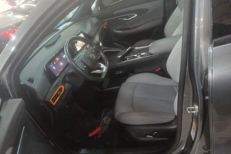 Used CHANGAN UNI-T 2022 1.5T Prestige Version Left Front Seat