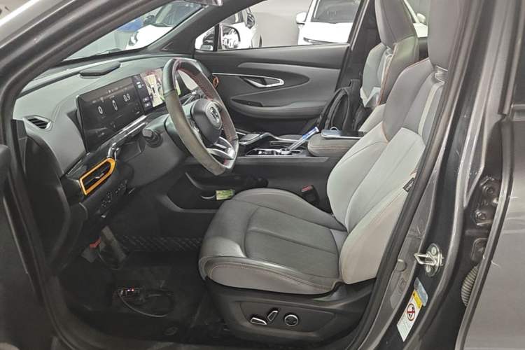 Used CHANGAN UNI-T 2022 1.5T Flagship Edition Left Front Seat
