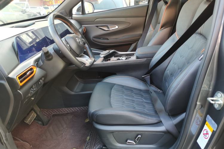 Used CHANGAN UNI-T 2022 1.5T Prestige Version Left Front Seat