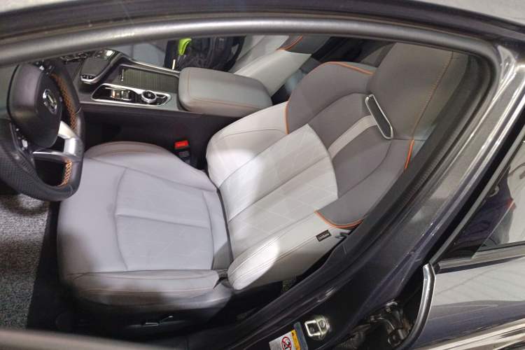 Used CHANGAN UNI-T 2022 1.5T Prestige Version Left Front Seat