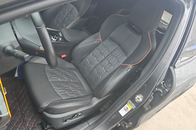 Used CHANGAN UNI-T 2022 1.5T Flagship Edition Left Front Seat
