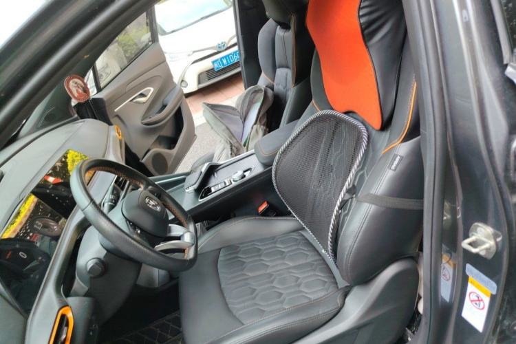 Used CHANGAN UNI-T 2022 1.5T Prestige Version Left Front Seat
