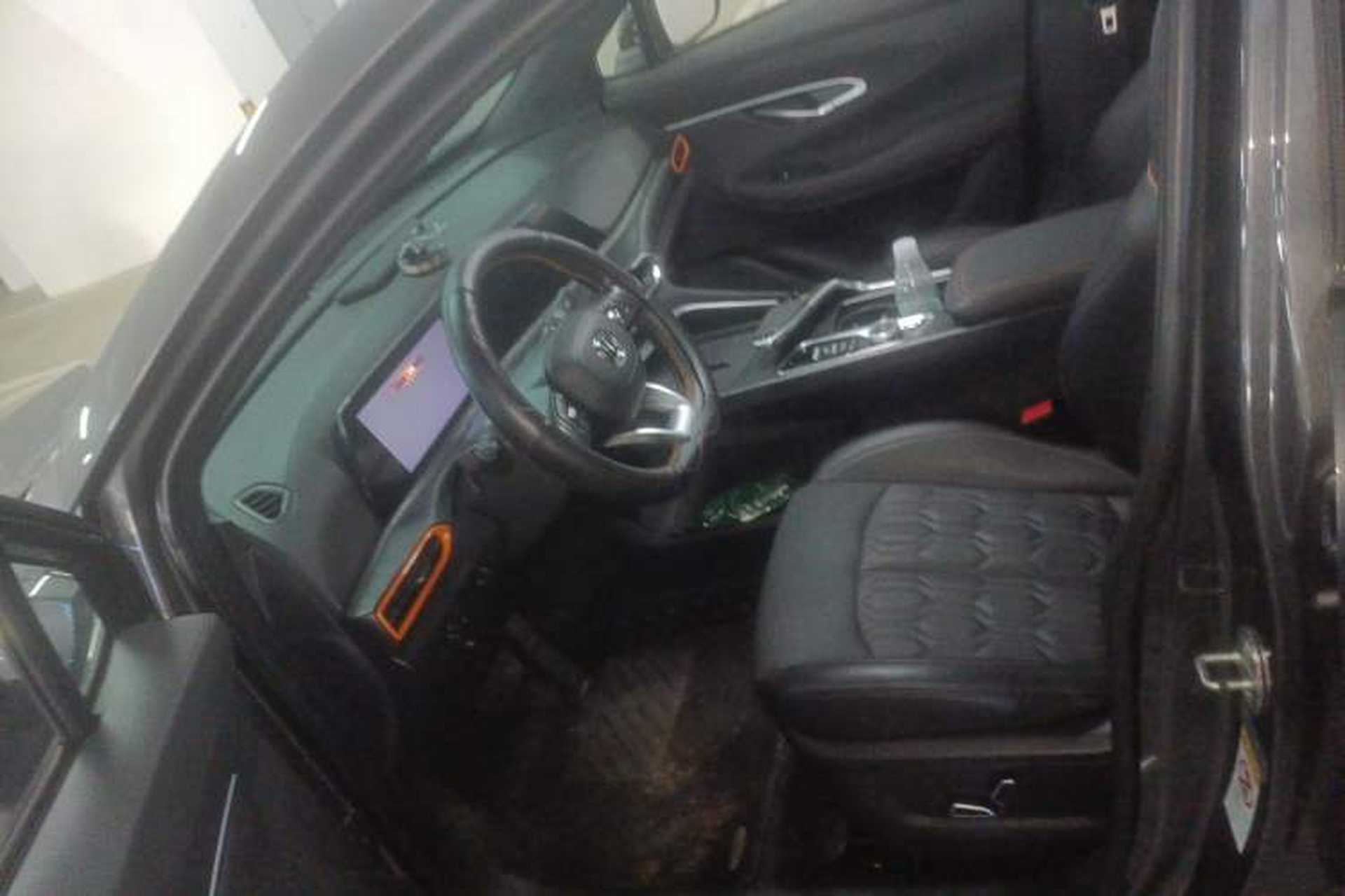 Used CHANGAN UNI-T 2022 1.5T Prestige Version Left Front Seat