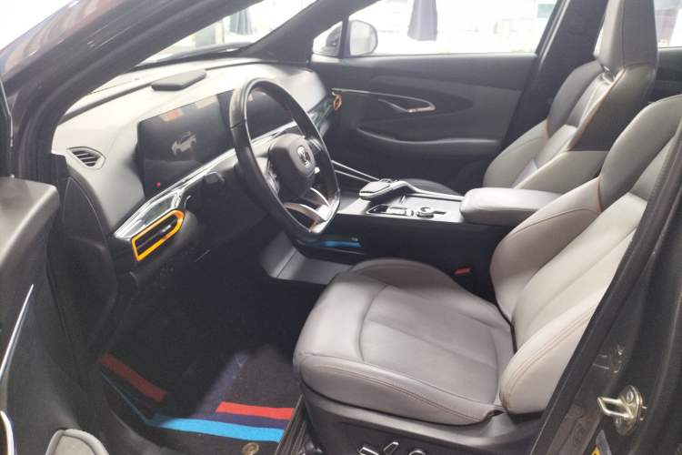 Used CHANGAN UNI-T 2022 1.5T Flagship Edition Left Front Seat