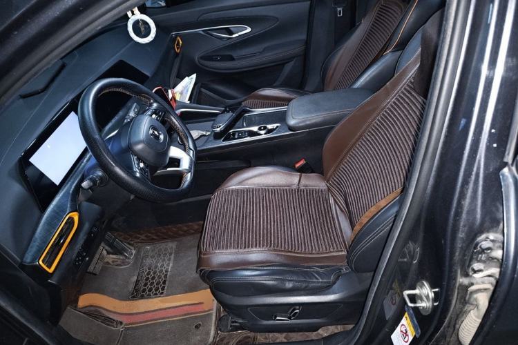 Used CHANGAN UNI-T 2022 1.5T Flagship Edition Left Front Seat