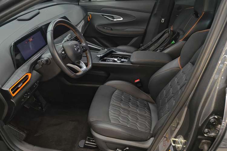 Used CHANGAN UNI-T 2022 1.5T Prestige Version Left Front Seat