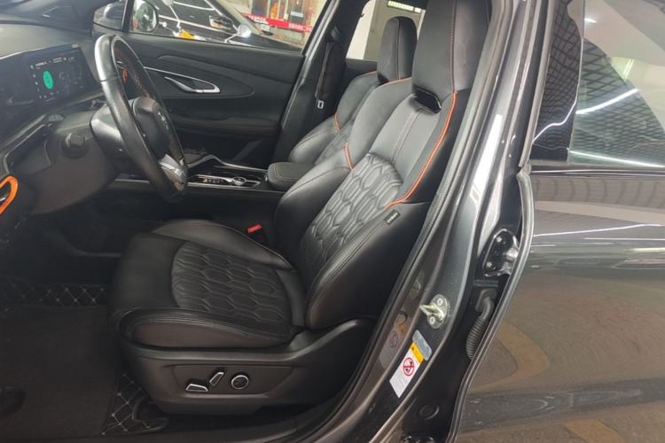 Used CHANGAN UNI-T 2022 1.5T Flagship Edition Left Front Seat