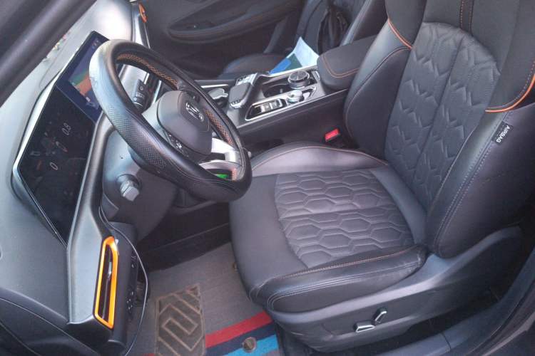 Used CHANGAN UNI-T 2022 1.5T Prestige Version Left Front Seat