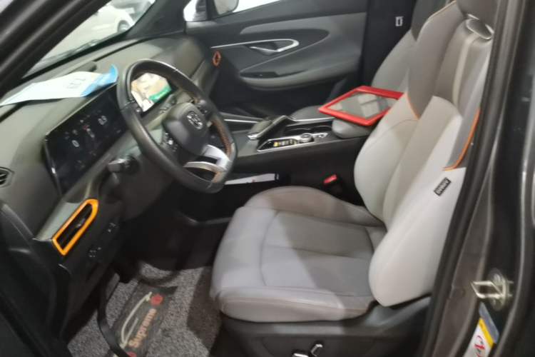 Used CHANGAN UNI-T 2022 1.5T Prestige Version Left Front Seat