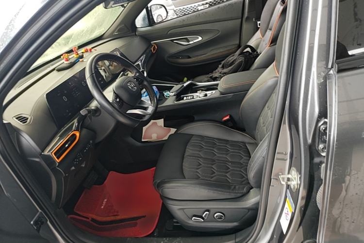 Used CHANGAN UNI-T 2022 2.0T Flagship Edition Left Front Seat