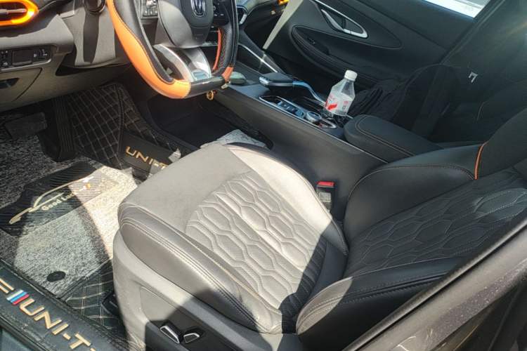Used CHANGAN UNI-T 2022 1.5T Prestige Version Left Front Seat