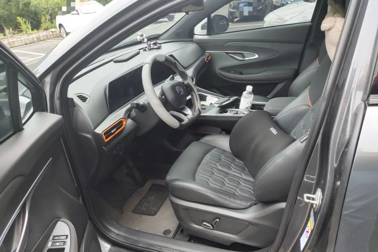 Used CHANGAN UNI-T 2022 1.5T Prestige Version Left Front Seat