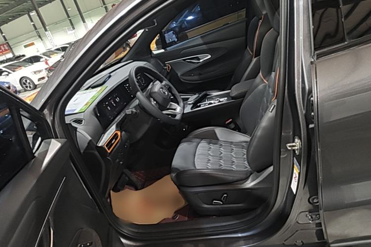 Used CHANGAN UNI-T 2022 1.5T Prestige Version Left Front Seat