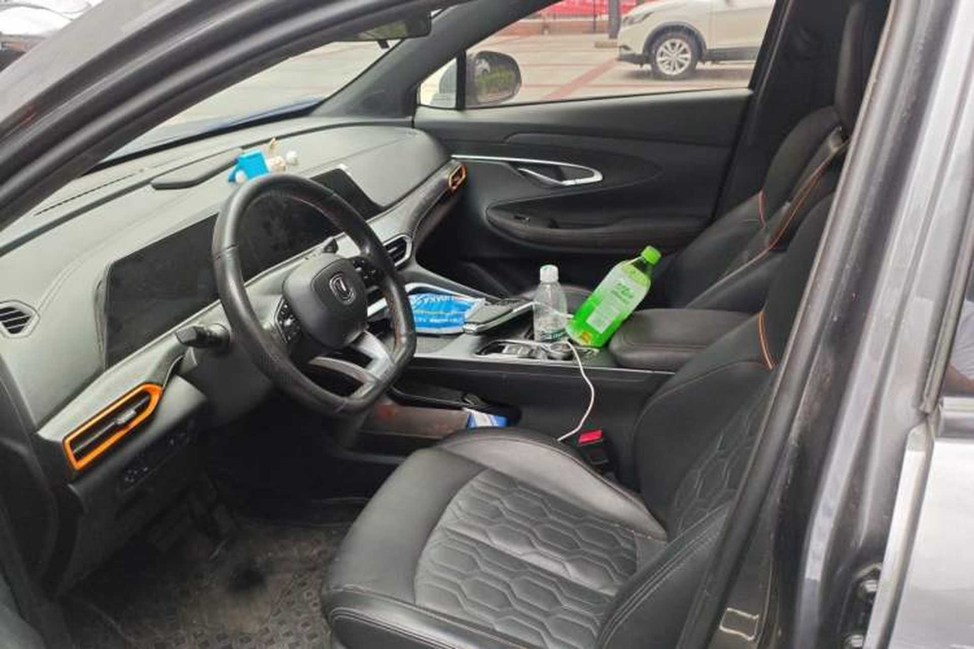Used CHANGAN UNI-T 2022 1.5T Prestige Version Left Front Seat