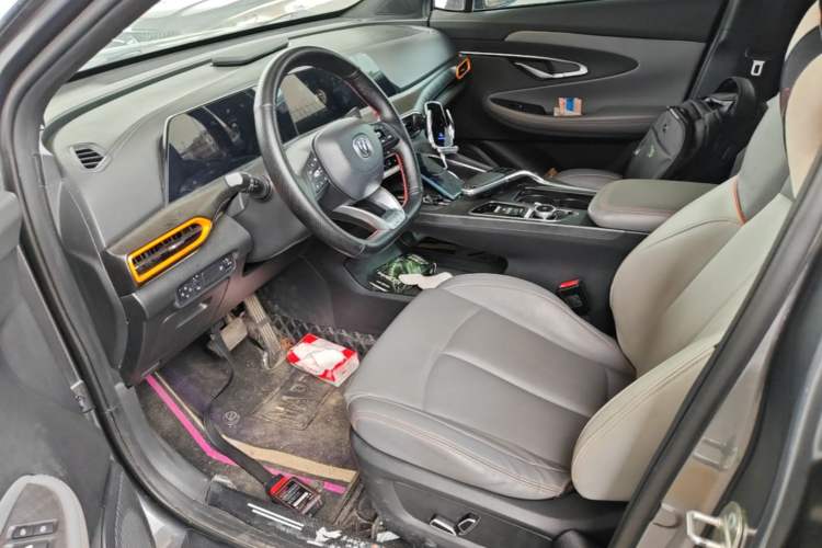 Used CHANGAN UNI-T 2022 1.5T Prestige Version Left Front Seat