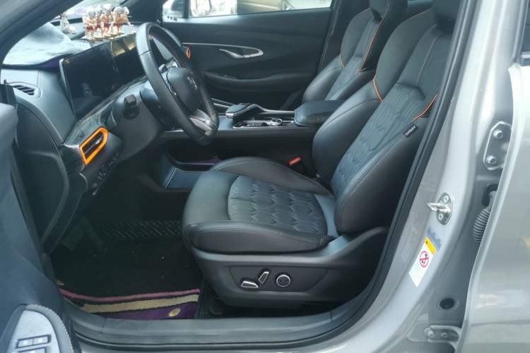 Used CHANGAN UNI-T 2022 1.5T Flagship Edition Left Front Seat