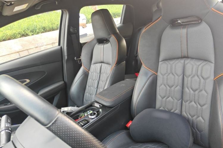Used CHANGAN UNI-T 2022 1.5T Prestige Version Left Front Seat