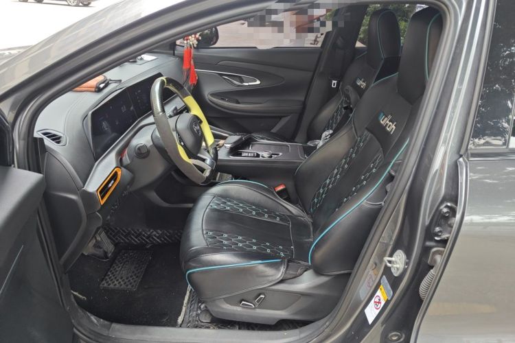 Used CHANGAN UNI-T 2022 1.5T Prestige Version Left Front Seat