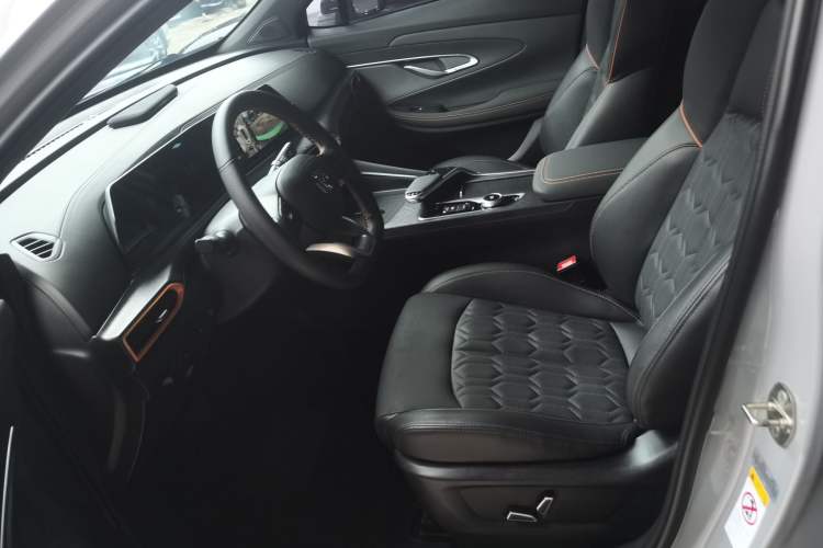 Used CHANGAN UNI-T 2022 1.5T Prestige Version Left Front Seat