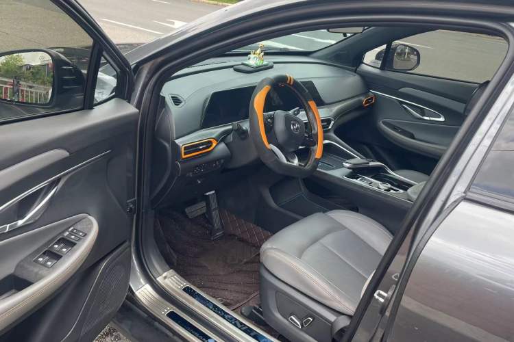 Used CHANGAN UNI-T 2022 1.5T Prestige Version Left Front Seat