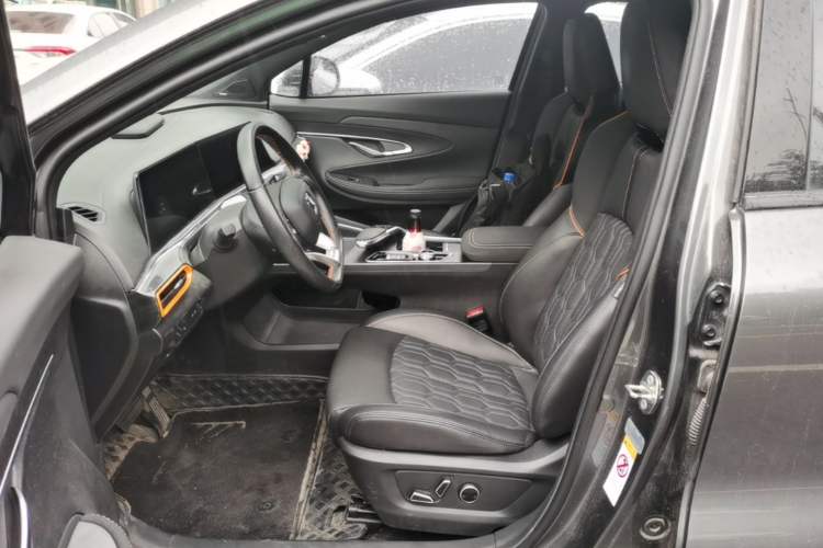 Used CHANGAN UNI-T 2022 1.5T Flagship Edition Left Front Seat