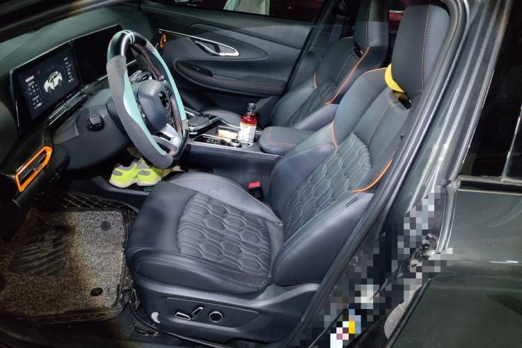 Used CHANGAN UNI-T 2022 1.5T Flagship Edition Left Front Seat