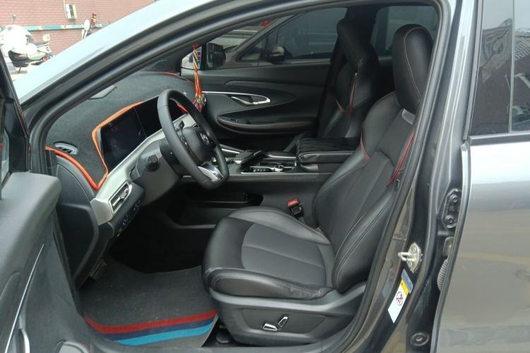 Used CHANGAN UNI-T 2022 1.5T Excellence Model Left Front Seat