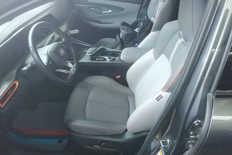Used CHANGAN UNI-T 2022 1.5T Prestige Version Left Front Seat