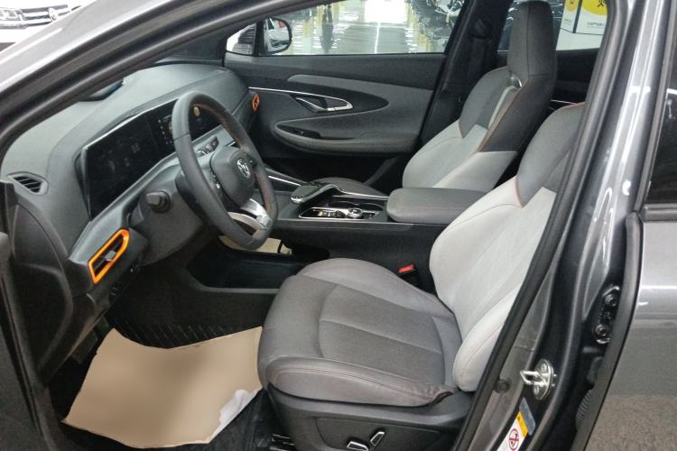 Used CHANGAN UNI-T 2022 1.5T Luxury Edition Left Front Seat