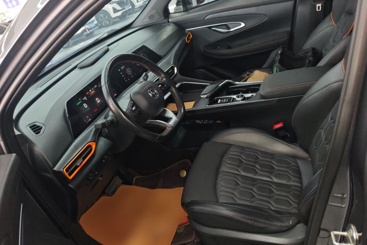 Used CHANGAN UNI-T 2022 1.5T Prestige Version Left Front Seat