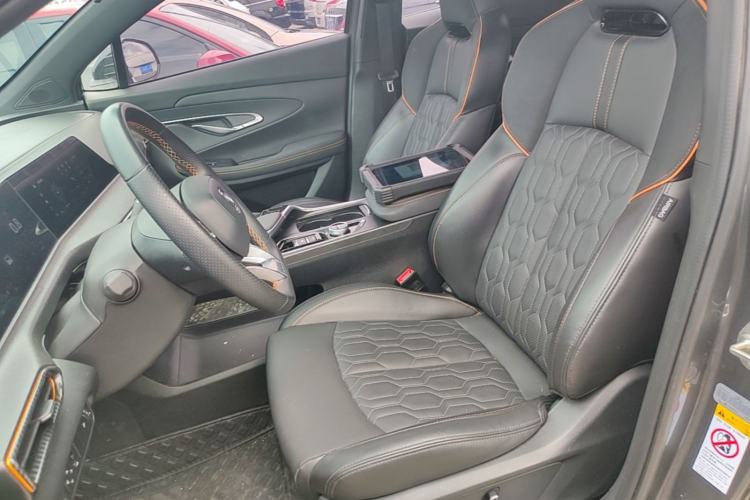 Used CHANGAN UNI-T 2022 1.5T Prestige Version Left Front Seat