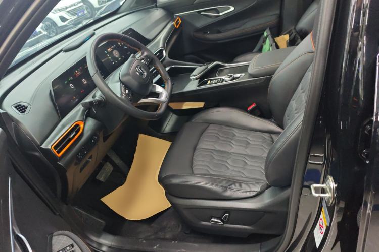 Used CHANGAN UNI-T 2022 1.5T Prestige Version Left Front Seat