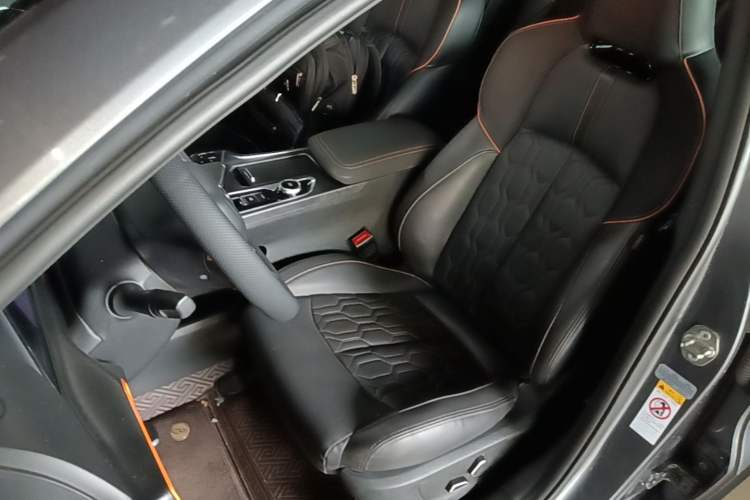 Used CHANGAN UNI-T 2022 1.5T Prestige Version Left Front Seat