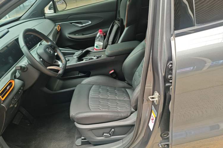 Used CHANGAN UNI-T 2022 1.5T Prestige Version Left Front Seat