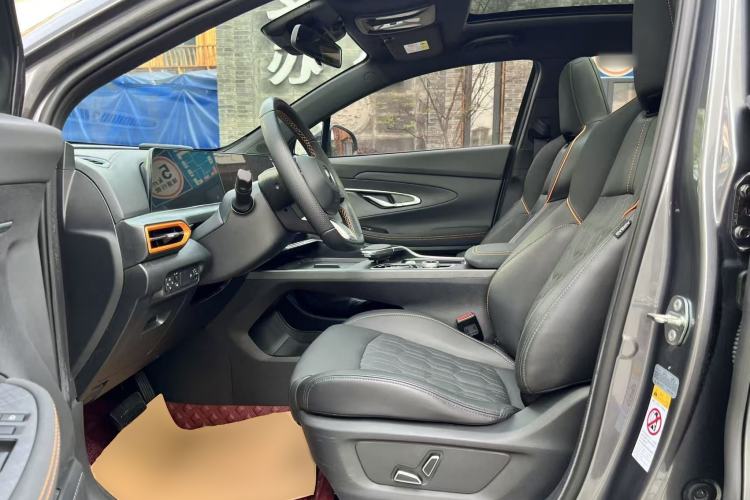 Used CHANGAN UNI-T 2022 1.5T Prestige Version Left Front Seat