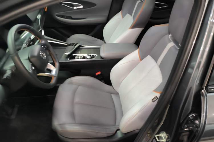 Used CHANGAN UNI-T 2022 1.5T Flagship Edition Left Front Seat