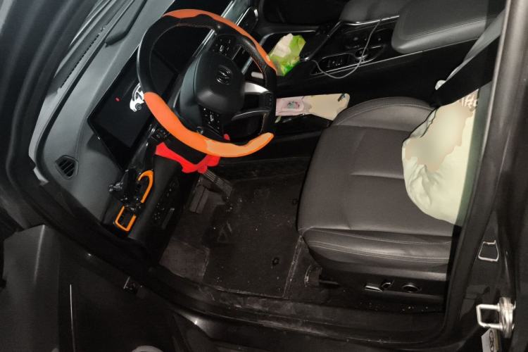 Used CHANGAN UNI-T 2022 1.5T Flagship Edition Left Front Seat