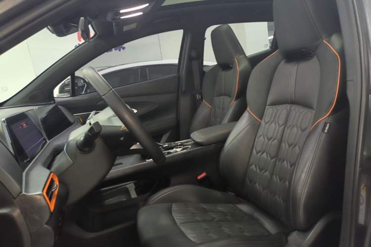 Used CHANGAN UNI-T 2022 1.5T Prestige Version Left Front Seat