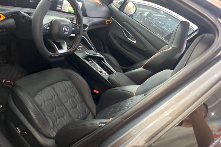 Used CHANGAN UNI-T 2022 1.5T Prestige Version Left Front Seat