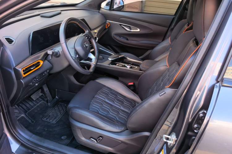 Used CHANGAN UNI-T 2022 1.5T Prestige Version Left Front Seat